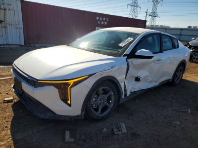 Kia K4 2025 3KPFT4DE8SE014155
