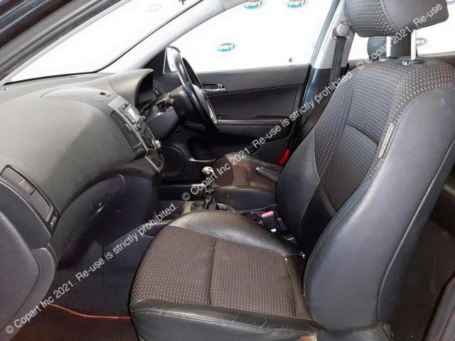 HYUNDAI I30 2008 VIN KMHDC51CR8U078549 фото 5