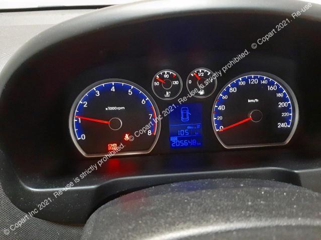 HYUNDAI I30 2008 VIN KMHDC51CR8U078549 фото 8