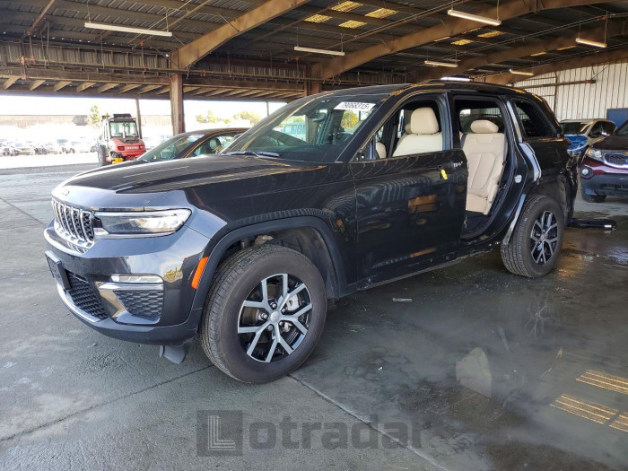 Jeep Grand cherokee 2023 VIN 1C4RJHBG4PC669216