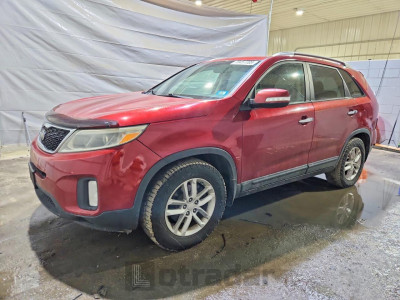 Kia Sorento 2014 5XYKT3A6XEG513486