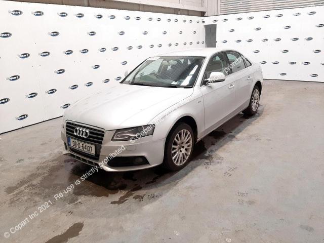 AUDI A4 2008 VIN WAUZZZ8KX9A074554