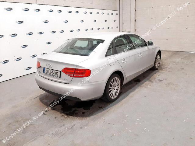 AUDI A4 2008 VIN WAUZZZ8KX9A074554 фото 3