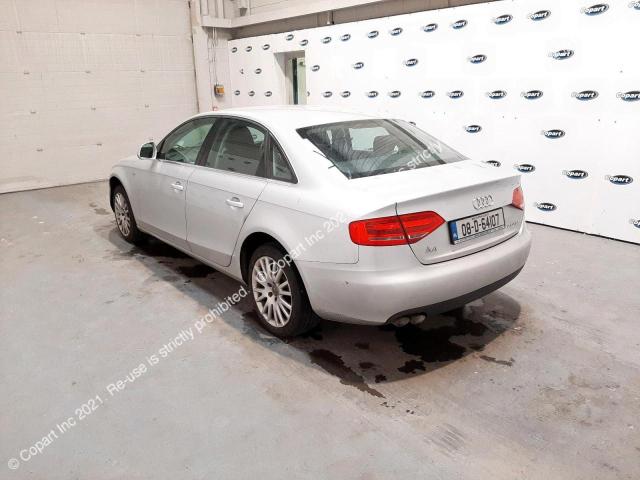 AUDI A4 2008 VIN WAUZZZ8KX9A074554 фото 4
