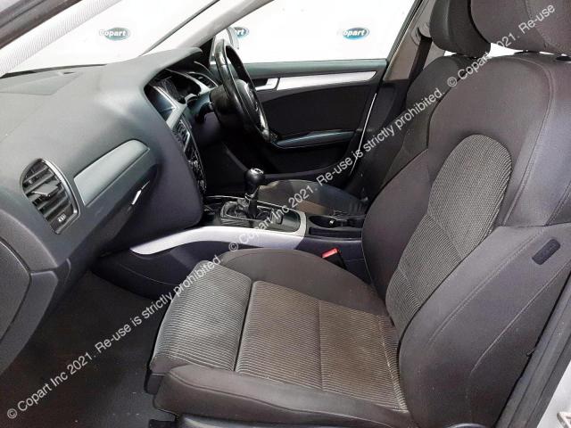 AUDI A4 2008 VIN WAUZZZ8KX9A074554 фото 5