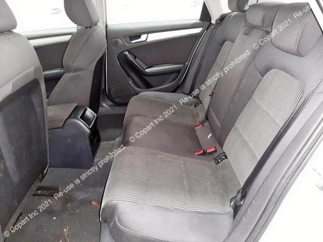 AUDI A4 2008 VIN WAUZZZ8KX9A074554 фото 6
