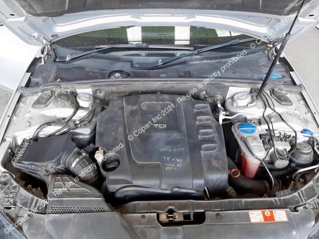 AUDI A4 2008 VIN WAUZZZ8KX9A074554 фото 7
