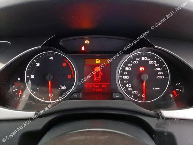 AUDI A4 2008 VIN WAUZZZ8KX9A074554 фото 8