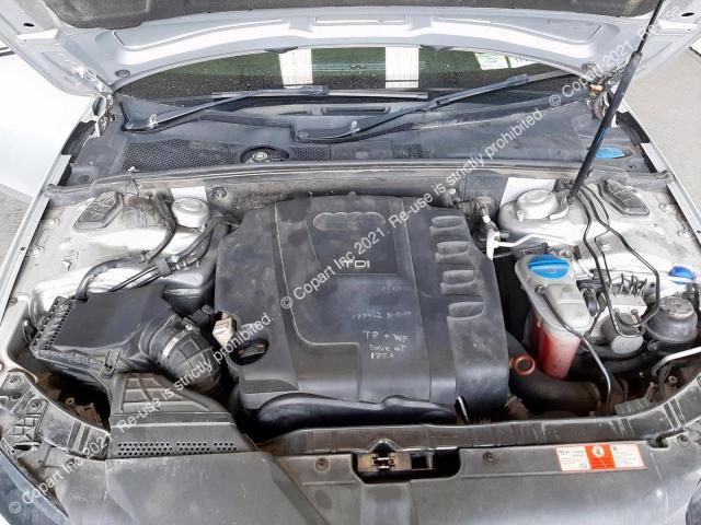 AUDI A4 2008 VIN WAUZZZ8KX9A074554 фото 9