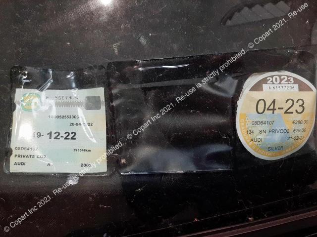 AUDI A4 2008 VIN WAUZZZ8KX9A074554 фото 12