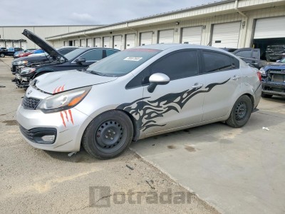 Kia Rio 2015 VIN KNADM4A33F6463761
