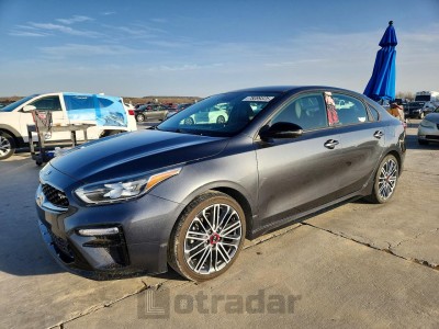 Kia Forte 2021 VIN 3KPF44AC4ME313290