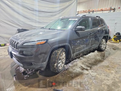 Jeep Cherokee 2017 VIN 1C4PJMDS2HW608772