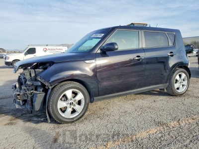 Kia Soul 2019 VIN KNDJN2A2XK7009767
