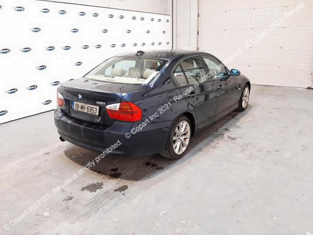 BMW 3 SERIES 2008 VIN WBAVF520X0A337703 фото 3