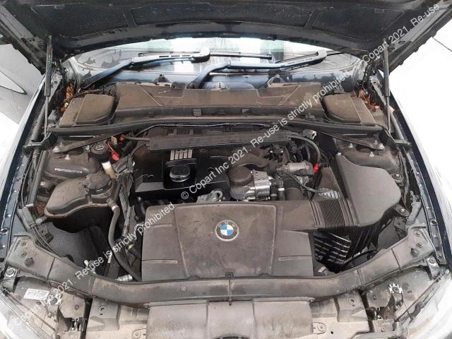 BMW 3 SERIES 2008 VIN WBAVF520X0A337703 фото 7