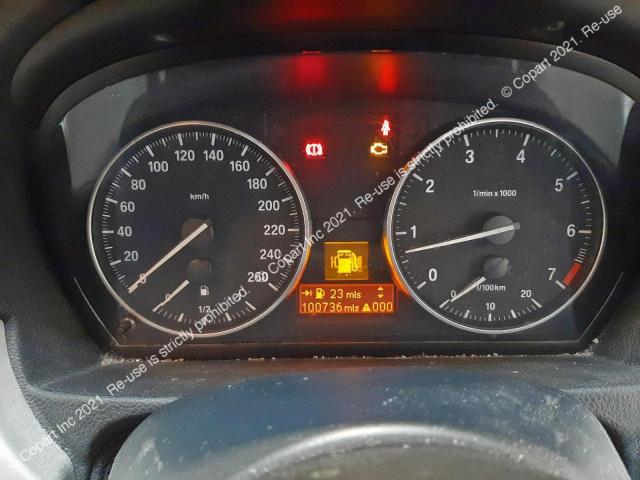 BMW 3 SERIES 2008 VIN WBAVF520X0A337703 фото 8
