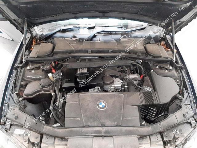 BMW 3 SERIES 2008 VIN WBAVF520X0A337703 фото 9