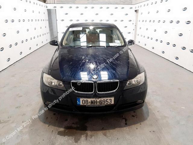 BMW 3 SERIES 2008 VIN WBAVF520X0A337703 фото 10