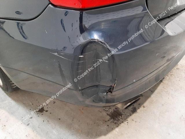 BMW 3 SERIES 2008 VIN WBAVF520X0A337703 фото 13