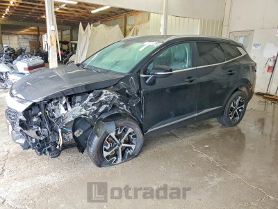 Kia Sportage 2024 VIN 5XYK3CDFXRG167666