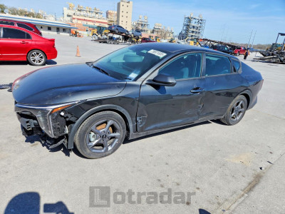 Kia K4 2025 3KPFT4DE8SE049696