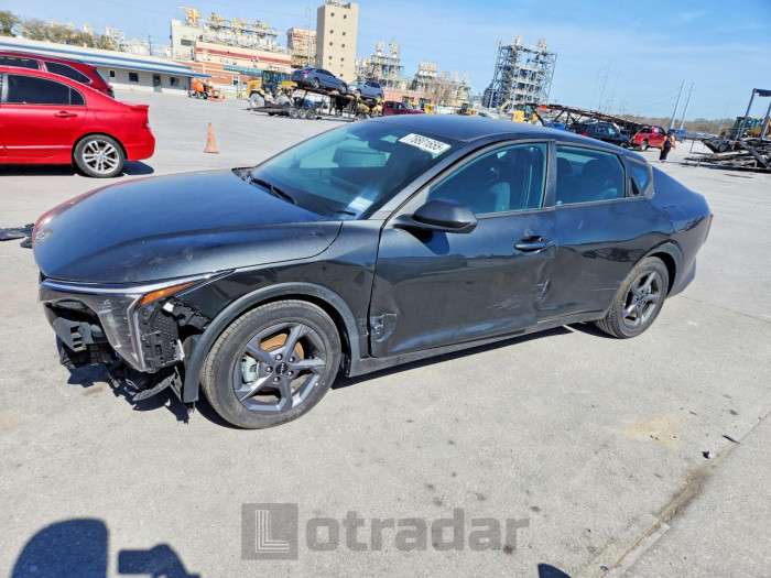Kia K4 2025 VIN 3KPFT4DE8SE049696