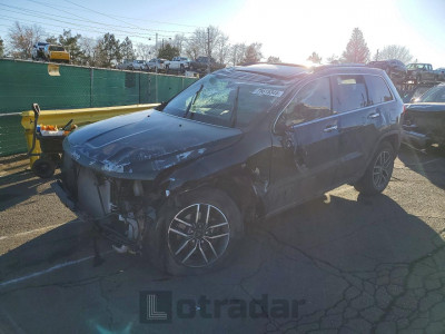 Jeep Grand cherokee 2017 1C4RJFBG9HC954418