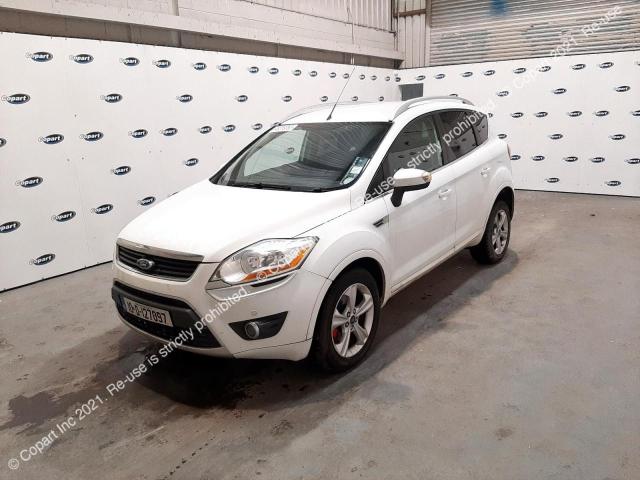 FORD KUGA 2010 VIN 70D127097