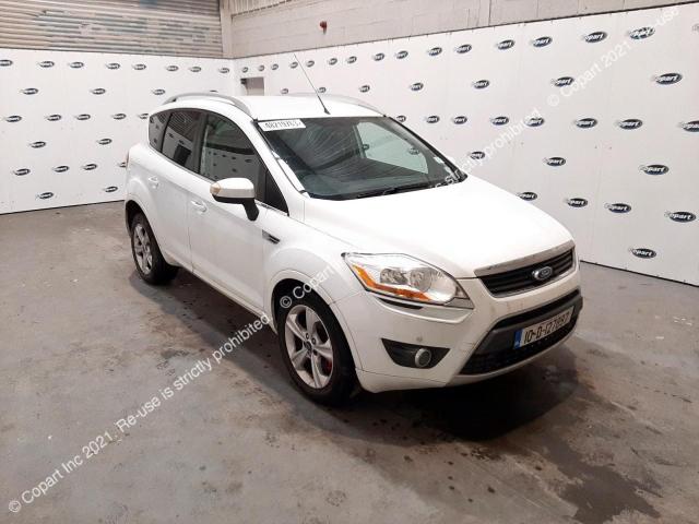 FORD KUGA 2010 VIN 70D127097 фото 2