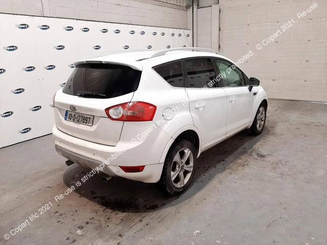 FORD KUGA 2010 VIN 70D127097 фото 3