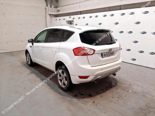 FORD KUGA 2010 VIN 70D127097 фото 4