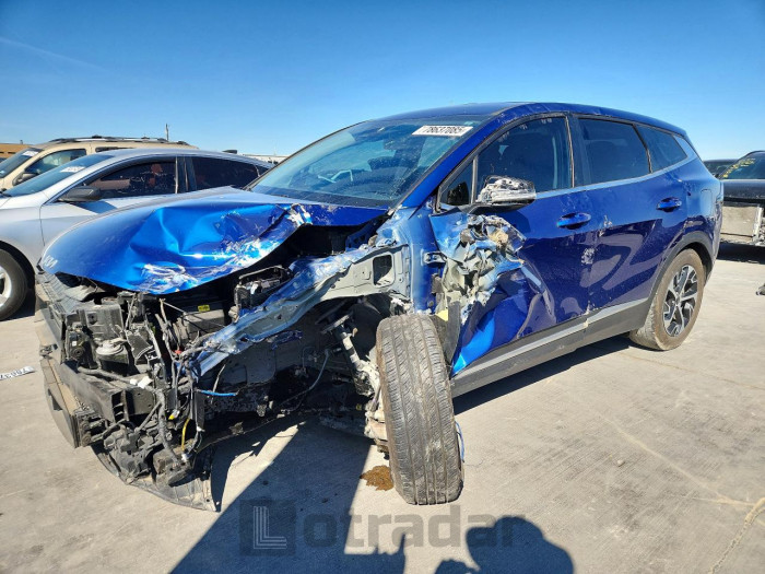 Kia Sportage 2024 VIN 5XYK33DF1RG139402