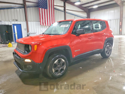 Jeep Renegade 2016 ZACCJBAT6GPC79120