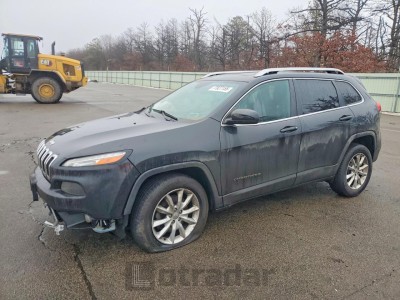 Jeep Grand cherokee 2016 VIN 1C4PJMDS4GW118431