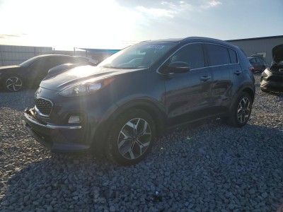 Kia Sportage 2021 VIN KNDPN3AC7M7868441