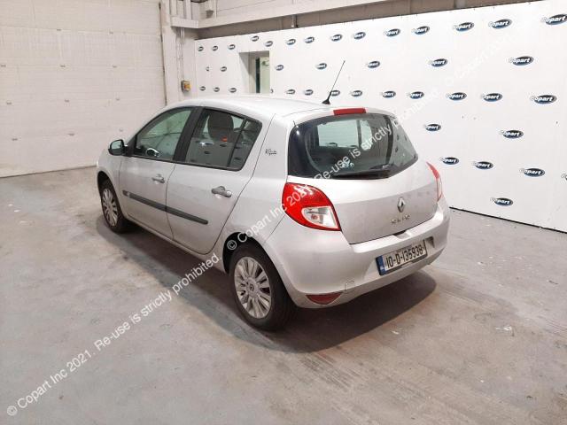 RENAULT CLIO 2010 VIN VF1BR1JBH42554051 фото 4