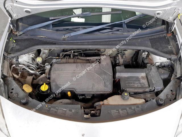 RENAULT CLIO 2010 VIN VF1BR1JBH42554051 фото 7