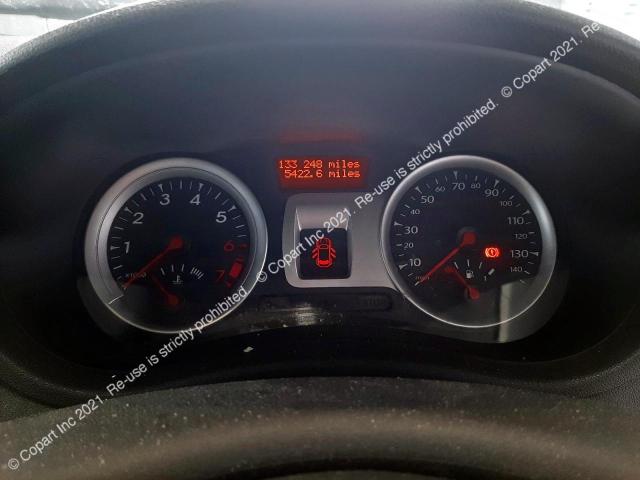 RENAULT CLIO 2010 VIN VF1BR1JBH42554051 фото 8