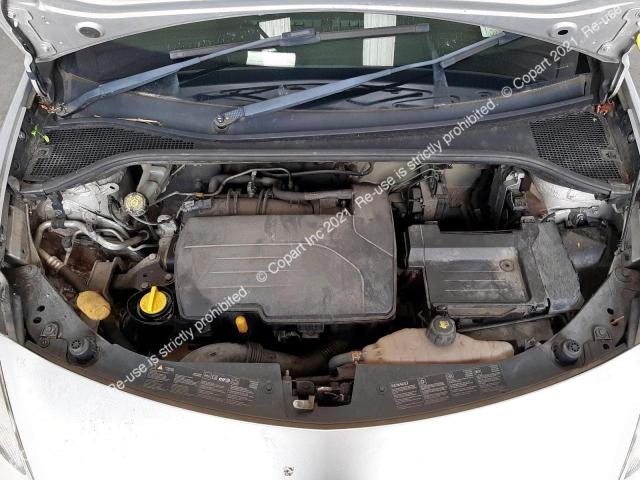 RENAULT CLIO 2010 VIN VF1BR1JBH42554051 фото 9