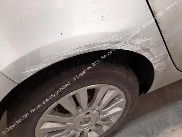 RENAULT CLIO 2010 VIN VF1BR1JBH42554051 фото 14