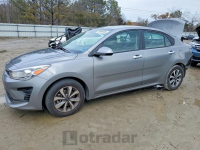 Kia Rio 2021 VIN 3KPA24ADXME385359