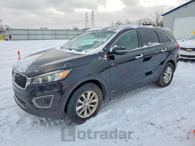 Kia Sorento 2016 5XYPGDA30GG053618