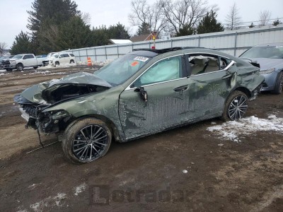 Lexus ES 2025 58ADZ1B19SU205402