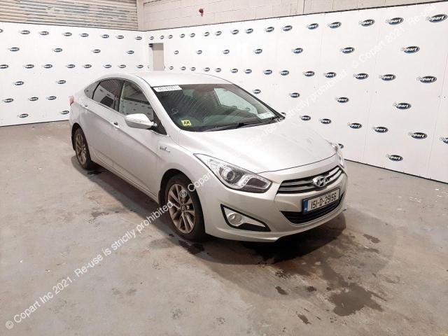 HYUNDAI I40 2015 VIN KMHLC41ULFU062033 фото 2