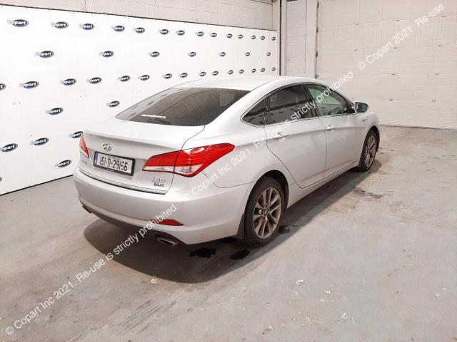 HYUNDAI I40 2015 VIN KMHLC41ULFU062033 фото 3