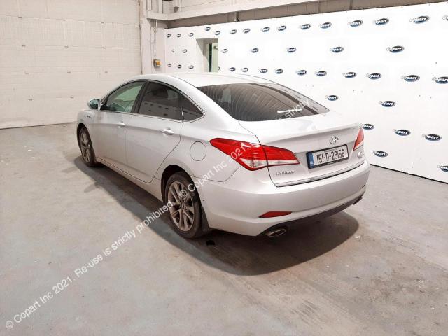 HYUNDAI I40 2015 VIN KMHLC41ULFU062033 фото 4