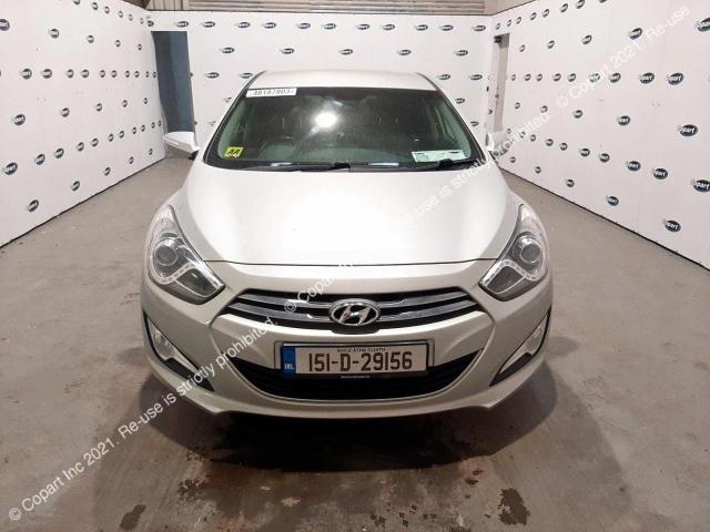 HYUNDAI I40 2015 VIN KMHLC41ULFU062033 фото 10