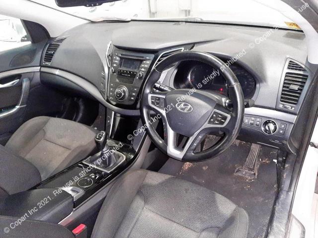HYUNDAI I40 2015 VIN KMHLC41ULFU062033 фото 13