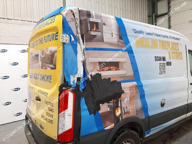 FORD TRANSIT 2016 VIN WF0XXXTTGXGA31315 фото 9